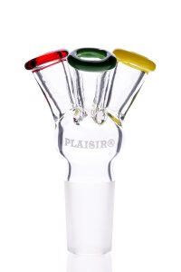 Plaisir Flutschkopf triple rasta 18.8