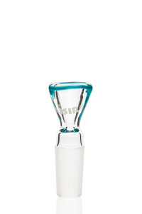 Plaisir Flutschkopf dreieckig türkis 14,5