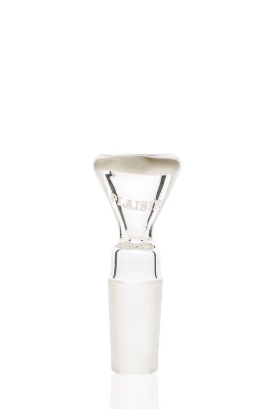 Plaisir flood head triangular white 14.5
