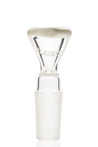 Plaisir flood head triangular white 14.5