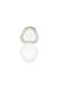 Plaisir flood head triangular white 14.5