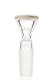 Plaisir flood head triangular white 14.5