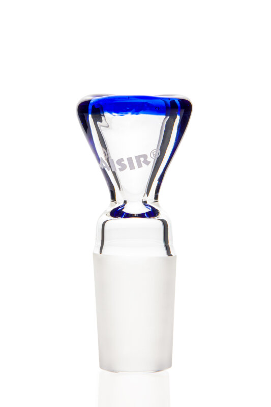 Plaisir flood head triangular blue 18.8