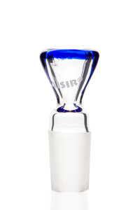 Plaisir flood head triangular blue 18.8