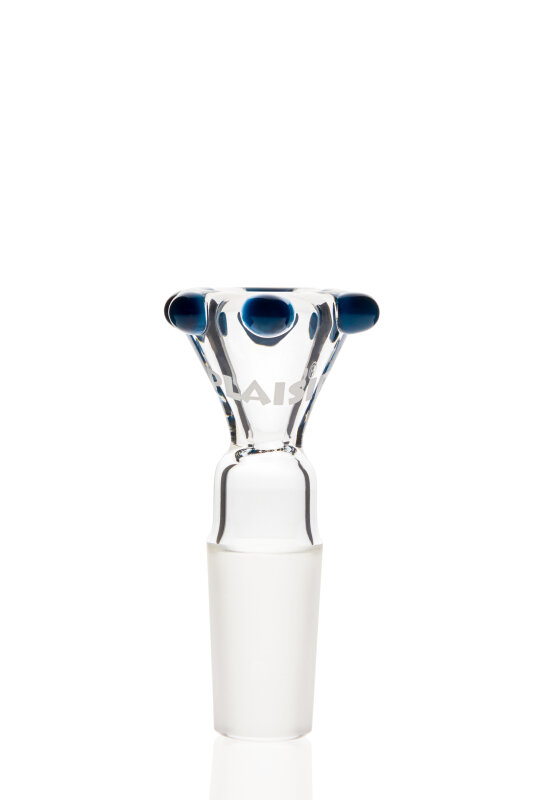 Plaisir flood head crown blue 14.5