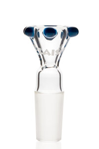 Plaisir flood head crown blue 14.5