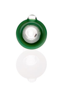 Plaisir sieve head completely green 18.8