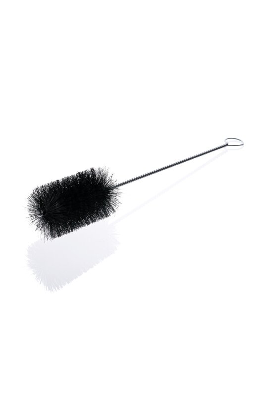 Brush black medium L=33cm