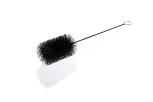 Brush black medium L=33cm