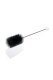 Brush black medium L=33cm