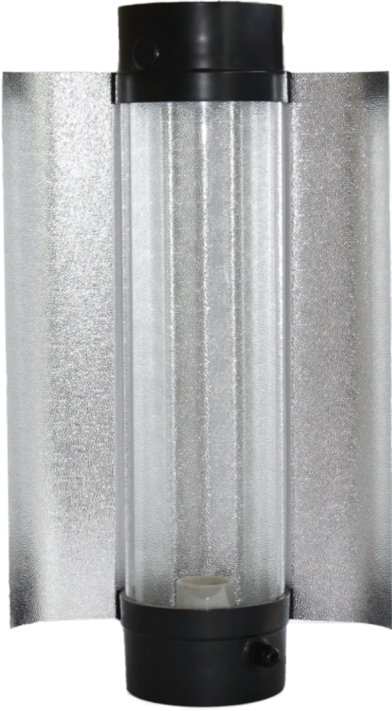 Cool Tube 150 mm length 622 mm, external reflector