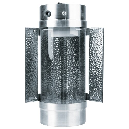 Cool Tube 125 mm length 300 mm, external reflector