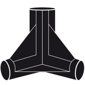 Homebox Classic 3 Weg Eckverbinder 1 Stück