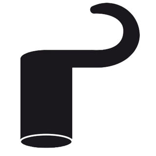 Homebox plastic hooks long Ø 22 mm 4 pieces