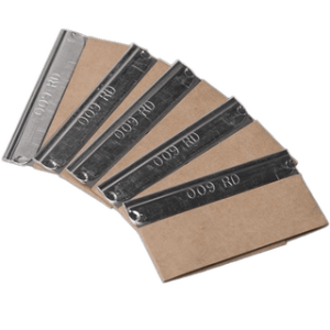 Okuliermesser Klinge 5 Stück