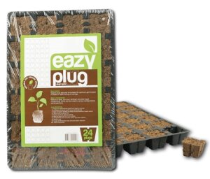 Eazy Plug Tray mit 24 Stück