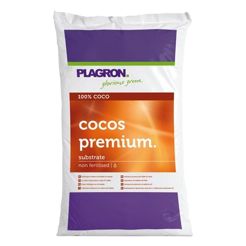 Plagron Cocos Substrate 50 l