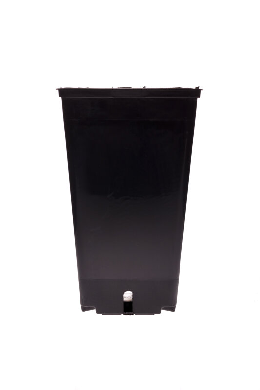 container TEKU 2 l 12 x 12 x 20 cm