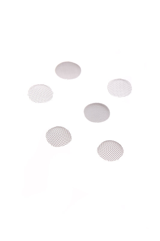 Storz & Bickel sieve set mixed, small, Ø 15 mm