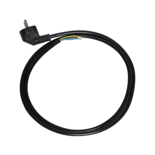 Power plug with 1.5 m cable