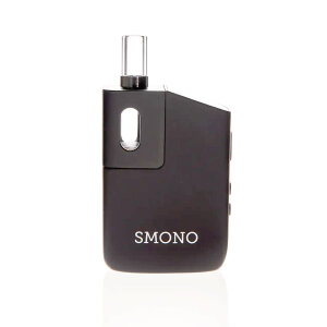 Smono No 3 Vaporizer schwarz