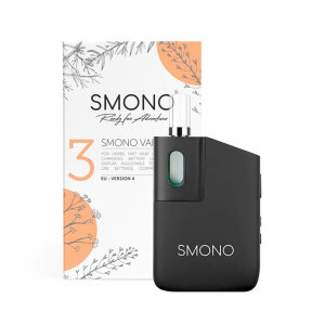 Smono No 3 Vaporizer schwarz