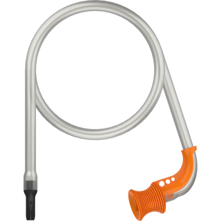 Volcano HYBRID hose unit