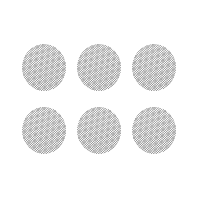 Storz & Bickel normal sieve set, small, Ø 15 mm