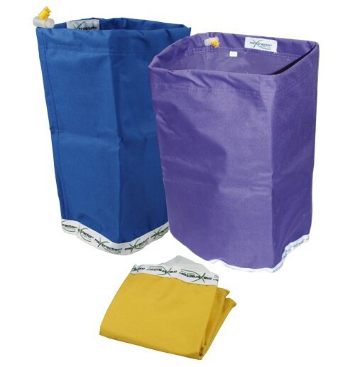 Extractor bags Maxtractor 3.8 l set of 3