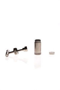 T-Press pollen press stainless steel M