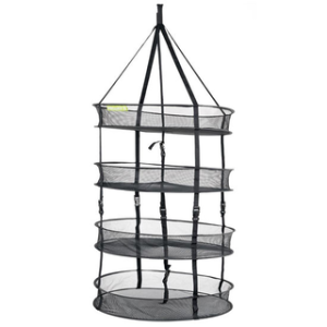 Trockennetz Garden Highpro, rund, &Oslash; 55cm, 4 Lagen,...