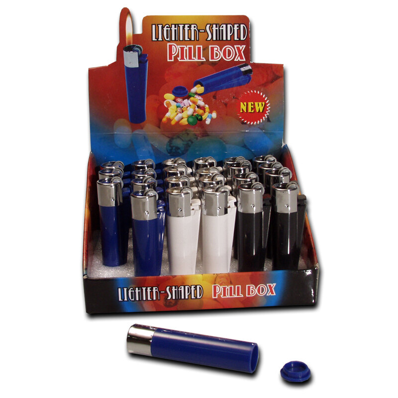 Secret Lighter hiding lighter