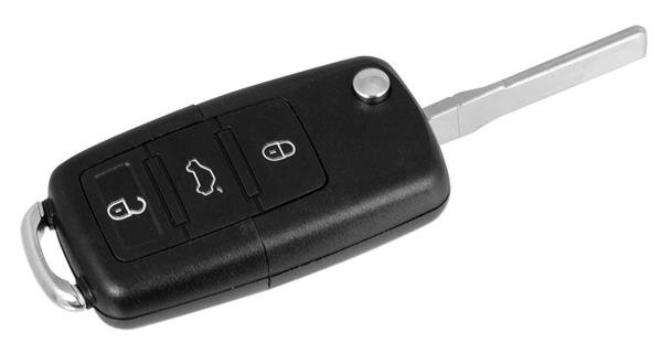 Versteck Autoschlüssel