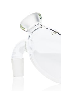 Zenit Vorkühler klar oval 18,8