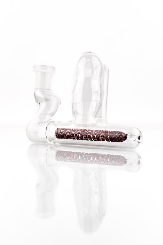 Zenit Perc Vorkühler - Farbverdrehung 18,8 - schwarz, rot