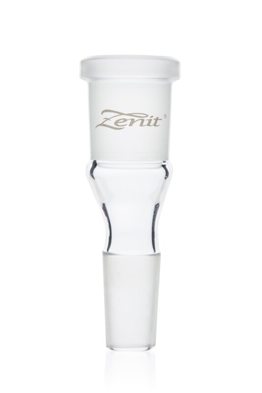 Zenit Schliff Adapter 14,5 > 18,8
