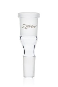 Zenit Schliff Adapter 14,5 > 18,8