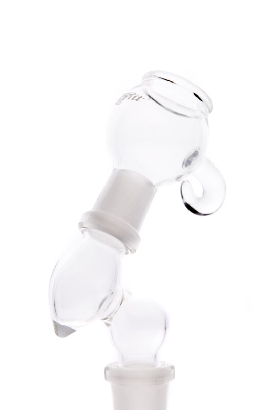 Zenit Öl-Dome gebogen 3teilig 14,5