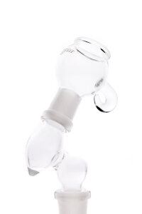 Zenit Öl-Dome gebogen 3teilig 14,5