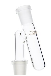 Zenit Aschefänger gewinkelt 14,5