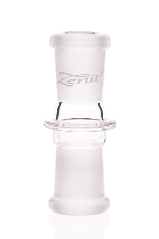 Zenit Schliff Adapter 14,5 > 14,5 female