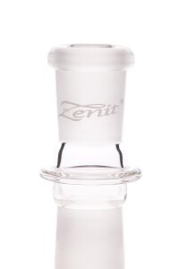 Zenit Schliff Adapter 14,5 > 14,5 female