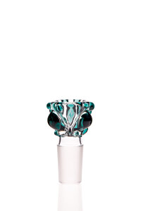 Zenit Flutschkopf Noppen grün 18,8