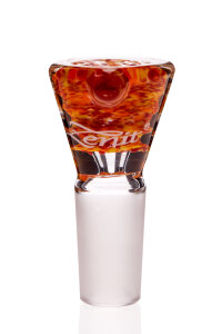 Zenit Flutschkopf Granulat rot/orange 14,5