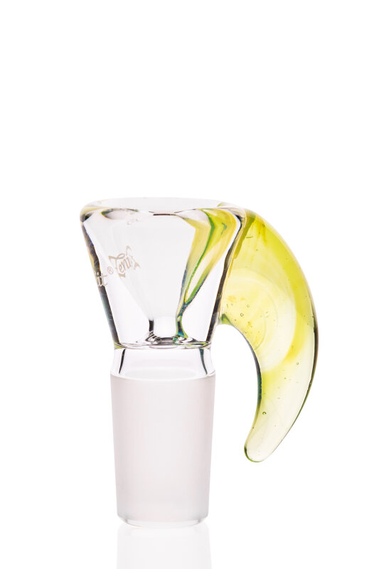 Zenit Flutschkopf Reptile gelb 18,8