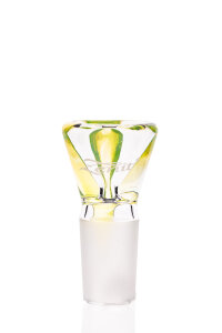 Zenit Flutschkopf Reptile gelb 18,8