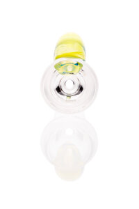 Zenit Flutschkopf Reptile gelb 18,8