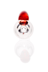 Zenit Flutschkopf Reptile red 18.8