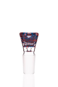 Zenit Flutschkopf Granulat blau/rot 18,8