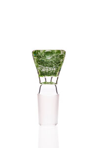 Zenit Flutschkopf Granulat grün/weiß 18,8